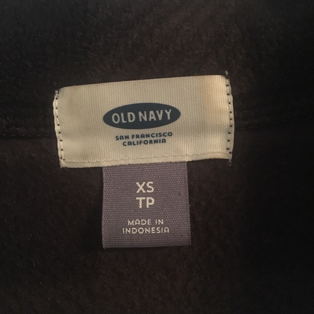 Fleece pullover - Picture 3 of 3